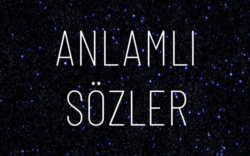 Anlamlı sözler ve özlü sözler için cumamesajlarim.com adresini ziyaret edin.