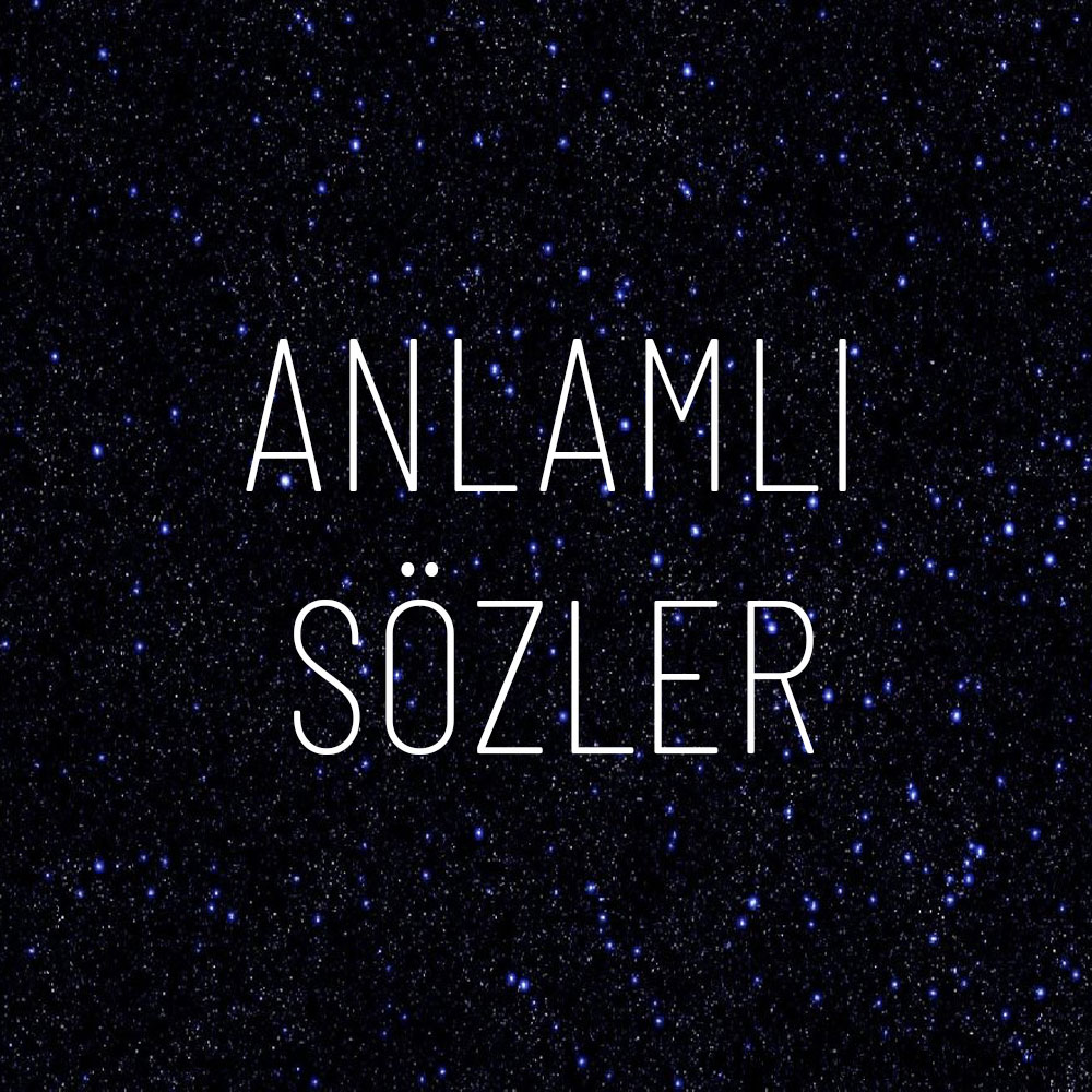 Anlamlı sözler ve özlü sözler için cumamesajlarim.com adresini ziyaret edin.